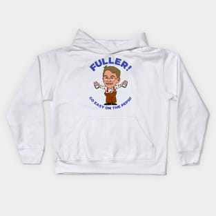 Fuller! Go Easy... Home Alone Fan Art Kids Hoodie